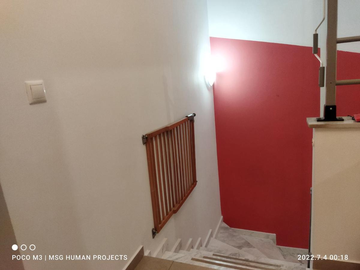 Nafplio Breeze Άνετη Διώροφη Κατοικία Από 4 Έως 9 Επισκέπτες Exterior foto
